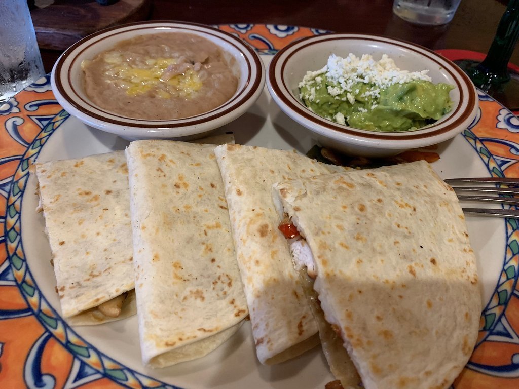 Mexican Table